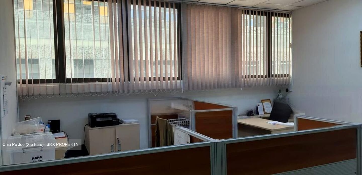 Bylands Building (D7), Office #451335621